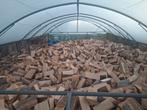 Droog Essenhout, direct stoken!, Tuin en Terras, Haardhout, 6 m³ of meer, Ophalen of Verzenden
