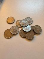 Set 11 kwartjes 1948 Wilhelmina Nederland, Postzegels en Munten, Munten | Nederland, Ophalen of Verzenden, Koningin Wilhelmina