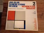 Lp residentie orkest, Cd's en Dvd's, Ophalen, Overige formaten, Overige typen, Zo goed als nieuw