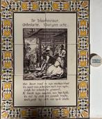 Tichelaar  Makkum  tegeltjes en Tableaux, Antiek en Kunst, Ophalen of Verzenden