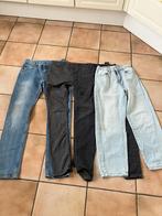 4 Spijkerbroeken / Jeans maat 164 nog goed te gebruiken, Kinderen en Baby's, Kinderkleding | Maat 164, Broek, Gebruikt, Diverse merken in Bundel