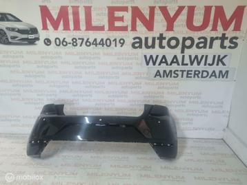 SEAT IBIZA ACHTERBUMPER X 3 PDC (2017-2021) LY9T beschikbaar voor biedingen