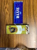 Fossil blikjes, Ophalen of Verzenden, Zo goed als nieuw, Overige