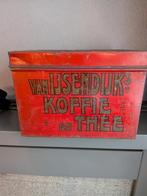 Blik van ijsendijk's koffie en Thee, Verzamelen, Ophalen of Verzenden, Gebruikt, Koffie, Overige merken