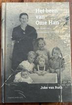 Joke van Ruth - Het been van Ome Han, Boeken, Ophalen of Verzenden, Zo goed als nieuw, Joke van Ruth