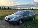 Citroen C5 Break 1.8-16V Ligne Prestige, 65 €/maand, Gebruikt, 1749 cc, 116 pk
