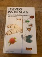 Elseviers Insektengids - Michael Chinery, Boeken, Ophalen of Verzenden, Zo goed als nieuw, Natuur algemeen
