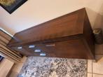 Dressoir, tv kast en eettafel met stoelen, Huis en Inrichting, Ophalen, Gebruikt, 50 tot 75 cm