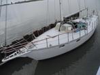 One-of "Vanguard" middenkuiper., Watersport en Boten, Kajuitzeilboten en Zeiljachten, Ophalen, Gebruikt, Staal, Diesel
