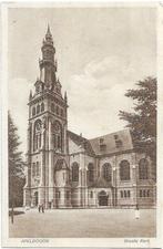AK Apeldoorn - Groote Kerk, Verzamelen, Verzenden, 1920 tot 1940, Gelopen, Gelderland