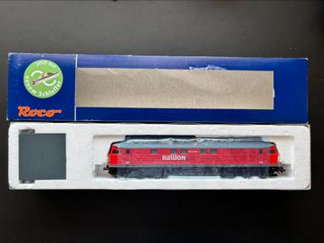 Roco Railion BR232 "Ludmilla" AC dig. beschikbaar voor biedingen
