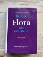 Heukels’ Flora van Nederland, Boeken, Gelezen, Beta, Ruud van der Meijden, Ophalen of Verzenden