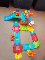 Vtech Toet toet auto's vliegveld, Kinderen en Baby's, Speelgoed | Vtech, Ophalen of Verzenden, Zo goed als nieuw, 6 maanden tot 2 jaar
