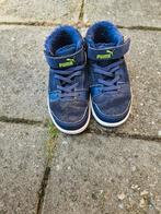Puma Schoentjes Maat 25, Kinderen en Baby's, Babykleding | Schoentjes en Sokjes, Puma, Ophalen of Verzenden, Jongetje, Gebruikt