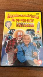 Bassie & Adriaan - en de huilende professor, Ophalen of Verzenden, Zo goed als nieuw, Avontuur, Film