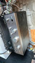 Onkyo A-840 zilver/grijs, Audio, Tv en Foto, Versterkers en Receivers, Ophalen, Gebruikt, 60 tot 120 watt, Stereo