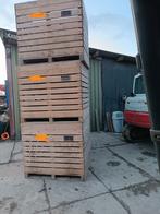Aardappel kisten 20 stuks 140x110x122cm bj 2004, Doe-het-zelf en Verbouw, Kratten en Dozen, Ophalen, 100 cm of meer, 60 cm of meer