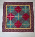 Schitterend patchwork/quilt kleed, Ophalen of Verzenden