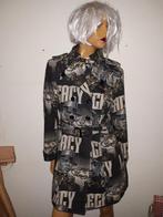 Prachtige trenchcoat van alexo maat 44 zgan, Alexo, Overige kleuren, Maat 42/44 (L), Ophalen of Verzenden