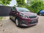 Peugeot 108 1.0 e-VTi Active TOP! airco 5 deurs bluetooth, Voorwielaandrijving, Gebruikt, Euro 6, Overige kleuren
