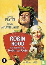 robin hood ( errol flynn , olivia de havilland ), Ophalen of Verzenden, Zo goed als nieuw, Actie en Avontuur, Alle leeftijden