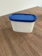 Tupperware ruimte opberger, Huis en Inrichting, Keuken | Tupperware, Ophalen of Verzenden, Gebruikt, Blauw, Overige typen