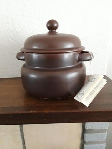 Te koop: Vintage Arzberg pot met deksel/Kristina Siena-serie beschikbaar voor biedingen