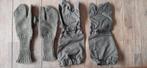 Militaire handschoenen, Kleding | Heren, Ophalen of Verzenden, Zo goed als nieuw