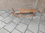 Houten slee 'Avento-Super Davos', Ophalen of Verzenden, Gebruikt, Hout