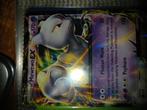 Mewtwo ex x and y, Ophalen of Verzenden, Zo goed als nieuw, Losse kaart