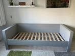 Woood lichtgrijze bed(bank) Woood, Ophalen, Zo goed als nieuw