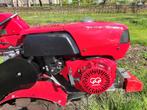 HONDA tuintractor (type F810, 7 pk, freesbak (80 cm), ploeg), Doe-het-zelf en Verbouw, Gereedschap | Freesmachines, Honda, Ophalen of Verzenden