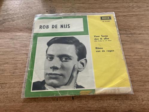 Rob de Nijs, Ritme van de regen, Cd's en Dvd's, Vinyl Singles, Single, 7 inch, Ophalen of Verzenden