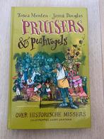 Tosca Menten - Prutsers en pechvogels, Boeken, Non-fictie, Tosca Menten; Jozua Douglas, Ophalen of Verzenden, Zo goed als nieuw