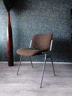 3x Vintage Castelli DSC 106 Chairs by Giancarlo Piretti, Huis en Inrichting, Stoelen, Ophalen, Gebruikt, Vintage Castelli Design