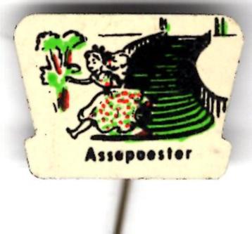 Assepoester blik sprookjes speldje ( W_199 ) beschikbaar voor biedingen