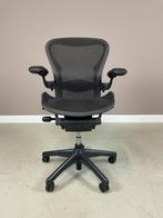 Herman Miller Aeron B Classic refurbished full option, Huis en Inrichting, Ophalen, Ergonomisch, Zo goed als nieuw, Bureaustoel