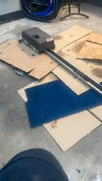 Garagedeur Opener Electrische BFT, Doe-het-zelf en Verbouw, Deuren en Horren, Ophalen of Verzenden, 120 cm of meer, Garagedeur