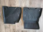 AUDI Q4 RUBBER MATTEN 2 SUKS, Auto diversen, Automatten, Ophalen of Verzenden, Zo goed als nieuw