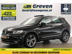 Volkswagen Tiguan 1.5 TSI ACT R-line 150PK Automaat Pano Cli, Stof, Euro 6, 150 pk, Zwart