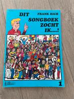 Songboek - Frank Rich, Ophalen of Verzenden, Gelezen, Algemeen