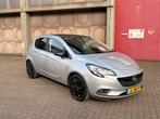 Opel Corsa 1.4 Ecotec 74KW 5D 2015 Grijs, Voorwielaandrijving, 49 €/maand, Handgeschakeld, Particulier