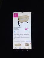 Born Lücken sleepy alleen vandaag ophalen 25 euro, Ophalen, Nieuw, Wieg