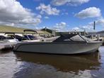 ZGAN Tender Sloep met 60pk/koelkast/wasbak/WC/Boegschroef, Watersport en Boten, 6 meter of meer, Ophalen of Verzenden, Zo goed als nieuw