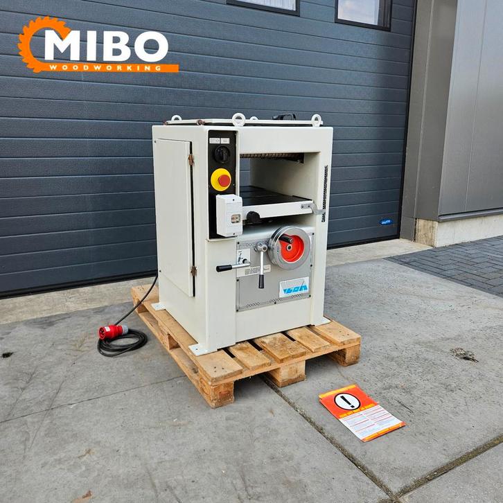 VEBA Vandiktebank 400mm schaafbank ** Schaafmachine, Doe-het-zelf en Verbouw, Schaafmachines, Zo goed als nieuw, Ophalen of Verzenden