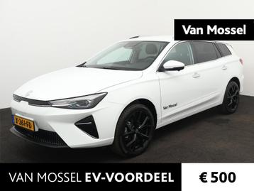 MG MG5 Electric Long Range Luxury 61 kWh | WLTP 385 KM | DAB beschikbaar voor biedingen