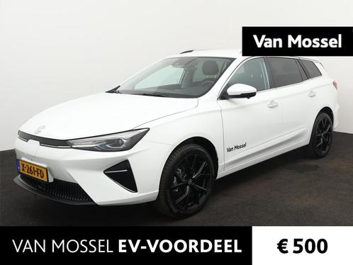 MG MG5 Electric Long Range Luxury 61 kWh | WLTP 385 KM | DAB, Auto's, MG, Bedrijf, Te koop, MG5, 360° camera, ABS, Adaptive Cruise Control