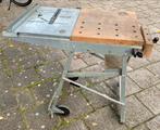 Werkbank merk Wolfkraft, Ophalen, Gebruikt