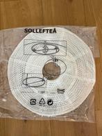 IKEA SOLLEFTEÅ Lampenkap - Nieuw in verpakking!, Ophalen, Nieuw, Stof, Minder dan 50 cm