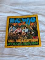 The Who - Call Me Lightning, Cd's en Dvd's, Vinyl Singles, Gebruikt, 7 inch, Single, Ophalen of Verzenden